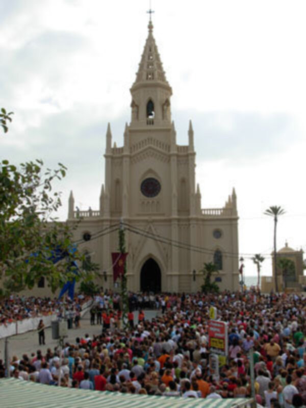 Convocados los Cultos en honor de Nuestra Señora de Regla en Chipiona.-