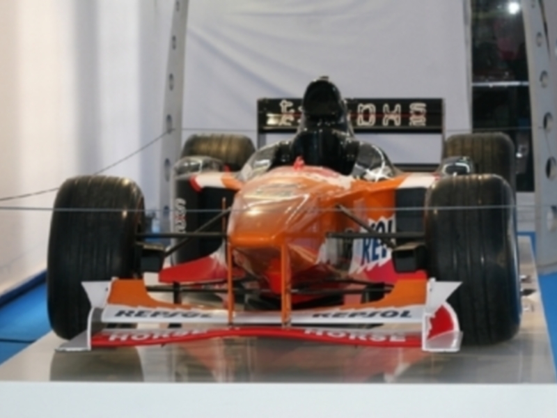 La historia de la Fórmula 1, en Sevilla con Karting Racing Tour