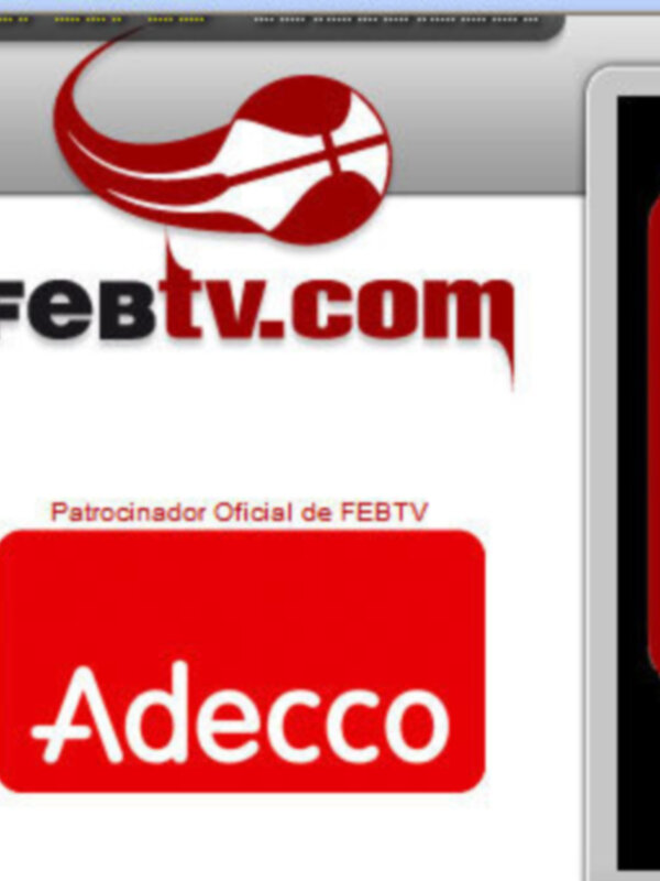 El Rivas Ecópolis  Perfumerías Avenida inaugurará el partido de la jornada de FEBTV