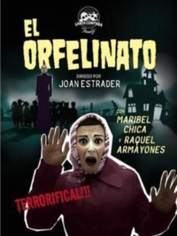 La Obra Social Cajasol trae a Sevilla la obra de teatro El Orfelinato
