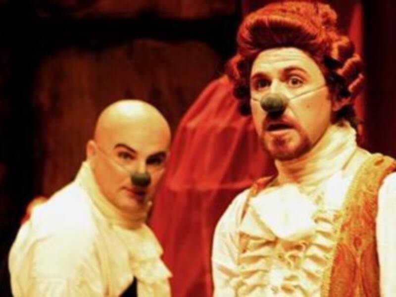 El teatro Lope de Vega acoge el próximo 30 de noviembre Estocolmo (se acabó el cuento)