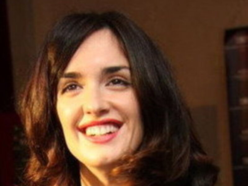 Paz Vega será la hija rebelde de Fidel Castro  