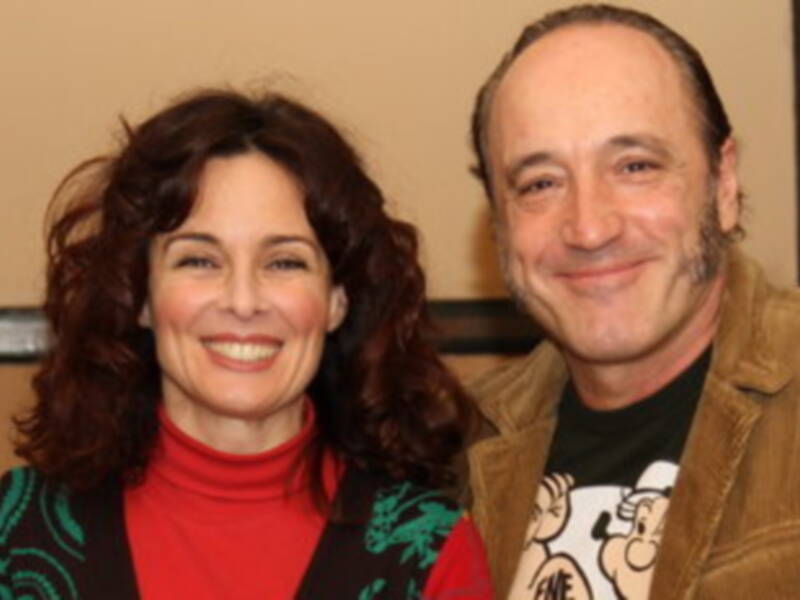Silvia Marsó y Roberto Alvarez , estreno nacional de teatro hoy en Sevilla