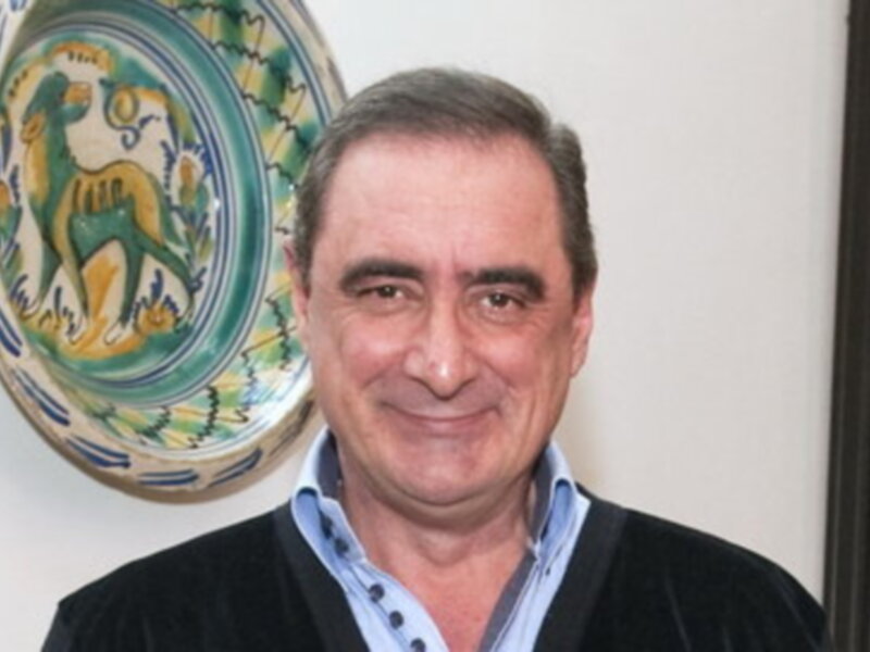 Carlos Herrera Crusset recibe el Timón de Oro, máximo galardón otorgado por FEAAV