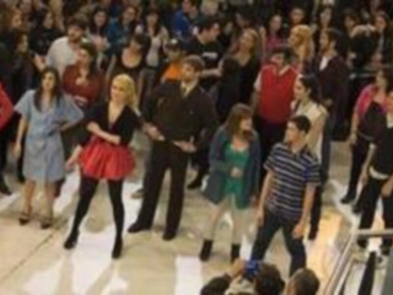 Sé lo que hicisteis celebra sus 700 emisiones con un Flash Mob