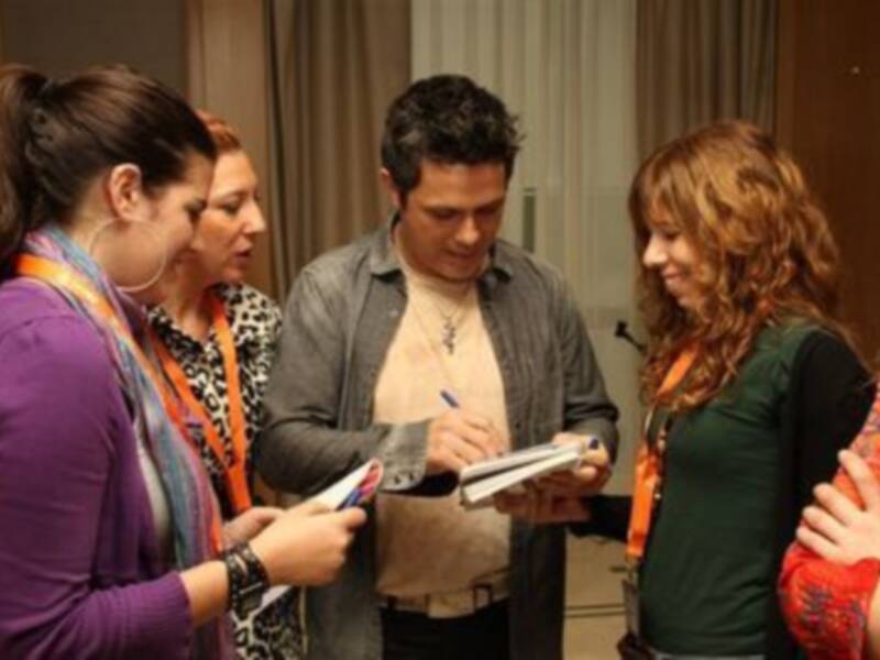 Entrevista exclusiva de sevillapress.com a Alejandro Sanz