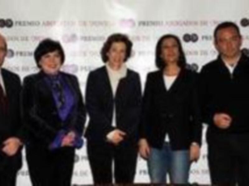 La obra, La Prueba, de Carmen Gurruchaga ganadora de la I Edición del Premio Abogados de Novela 