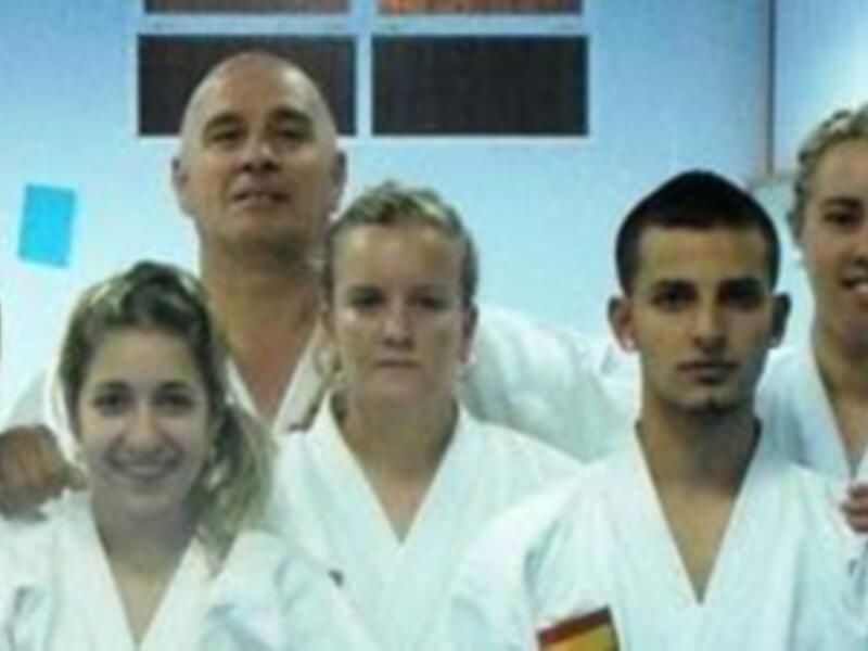 Karatekas del C.D. Kárate-do Cedisur Chiclana viajan al Campeonato de Andalucía de Kárate