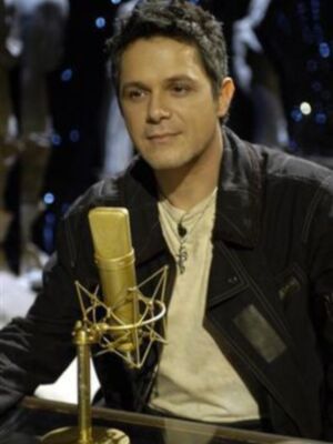 Alejandro Sanz entrevistado por Jesus Quintero
