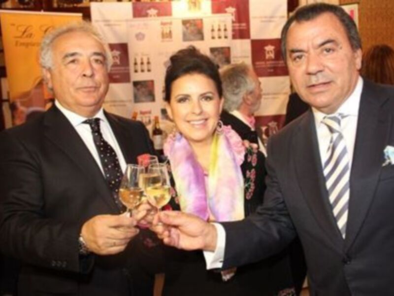 Los del Rio,presentan su nuevo disco en Sevilla