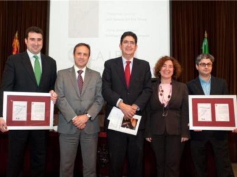 Premios literarios del Colegio de Abogados