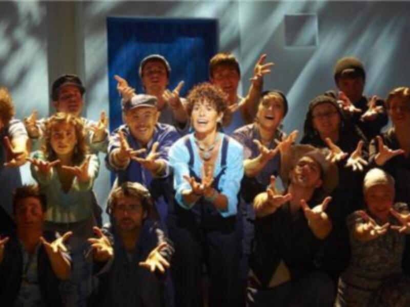 El musical Mamma Mia amplía sus funciones en el Gran Teatro de Cordoba