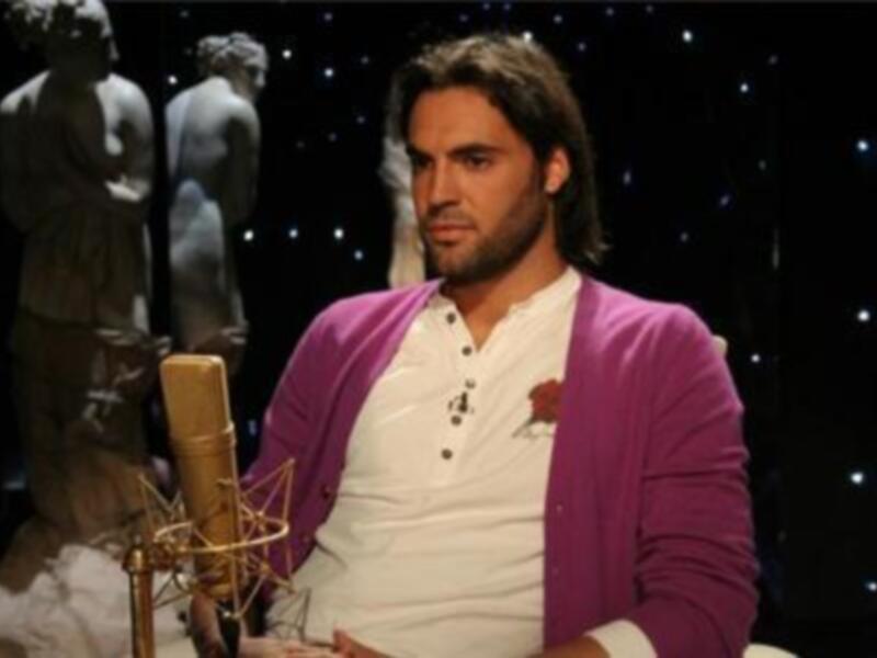 El meteorólogo sevillano José Antonio Maldonado, en Ratones Coloraos 