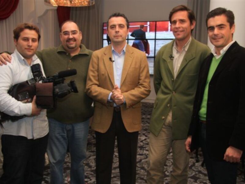 Con Torería: especial Feria reúne a los protagonistas de los festejos cada noche en Giralda TV