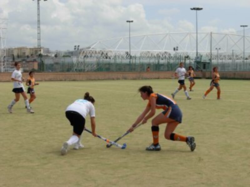 DERROTA A PESAR DE UN GRAN PARTIDO DE LAS CADETES DEL CLUB DE HOCKEY SAN FERNANDO EN LA LIGA ANDALUZA FEMENINA ÚNICA