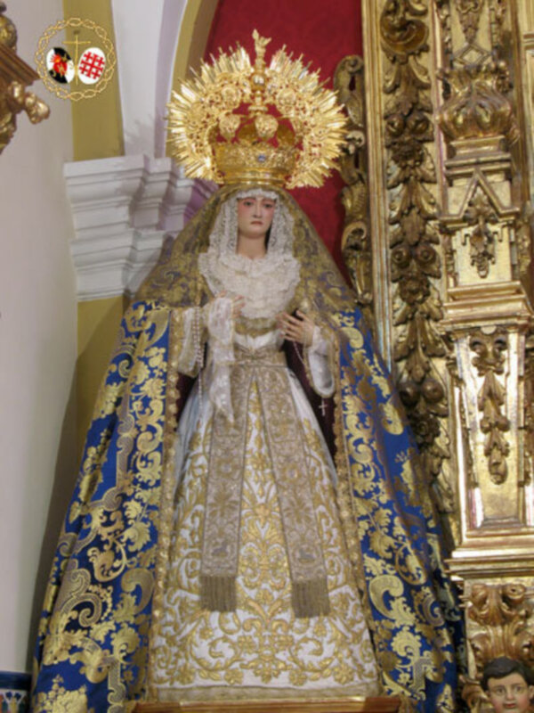 Continúan los actos del Cincuentenario del Cautivo con la celebración de la Solemne Función(Chipiona)