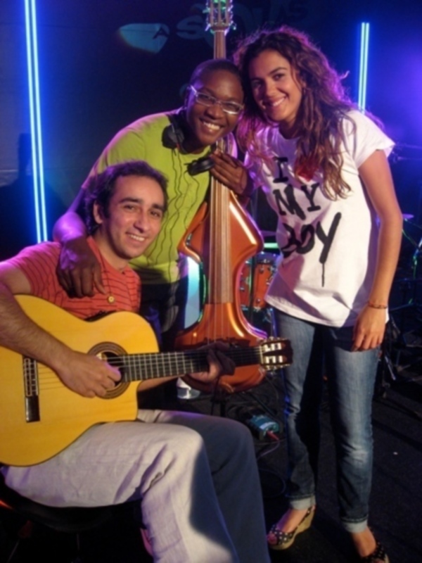 Un nuevo concepto de fusión en el Teatro Quintero en exclusiva el concierto Yelsy Heredia & Lebrija Son