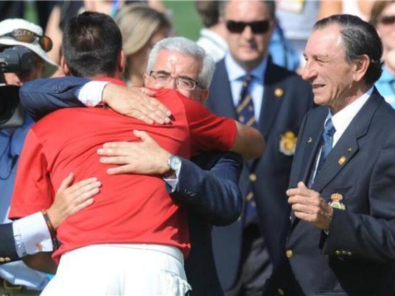 Apasionante victoria de Álvaro Quirós en el Open de España