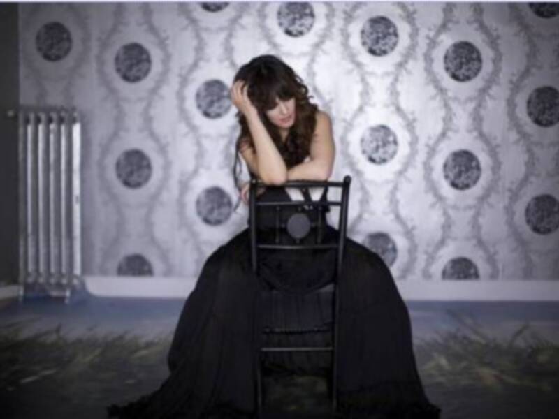 Sara Vega publicará su primer disco el 25 de mayo 
