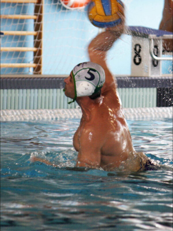 El ascenso a Segunda Nacional, objetivo del Club Waterpolo Dos Hermanas-EMASESA