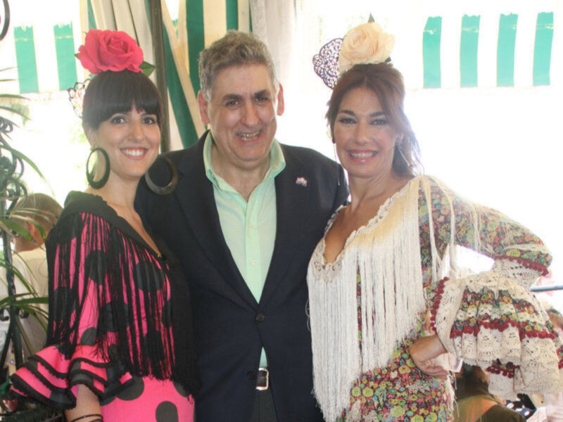 35 noticias sobre famosos de Sevilla 
