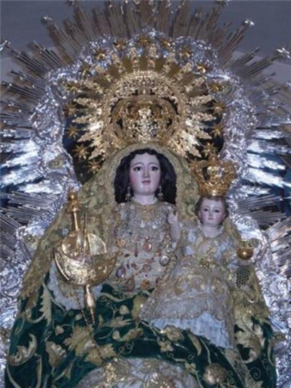 Programa Oficial de Cultos, Actos y Festejos de las Solemnes Fiestas Patronales de Carrión de los Céspedes