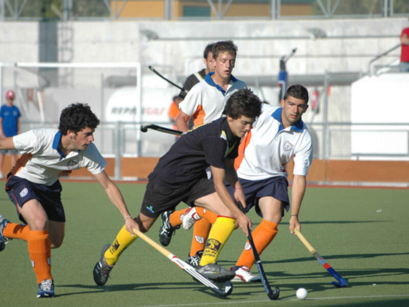 FINALIZA EL VI CAMPEONATO DE ESPAÑA DE HOCKEY CADETE MASCULINO ORGANIZADO POR EL CLUB DE HOCKEY SAN FERNANDO
