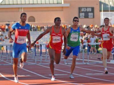 El Presidente de la Asociación Iberoamericana de Atletismo alaba la cita deportiva de San Fernando