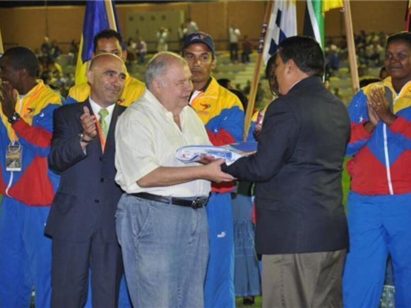 El Campeonato Iberoamericano de Atletismo  San Fernando 2010 echa el telón como el mejor de la historia