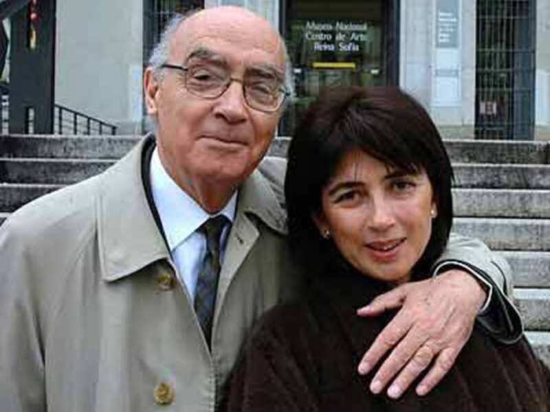 Fallece José Saramago, Premio nobel de literatura y socio de honor de la APS