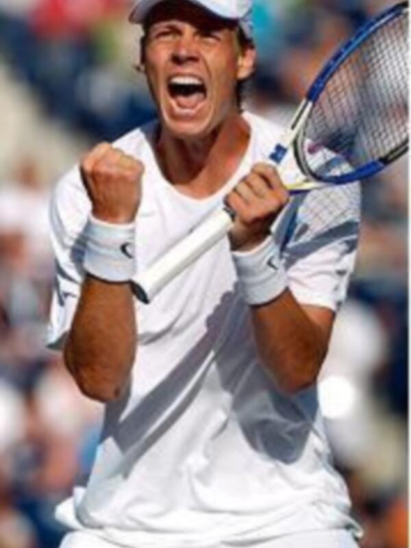 Nadal, a un paso de la gloria
