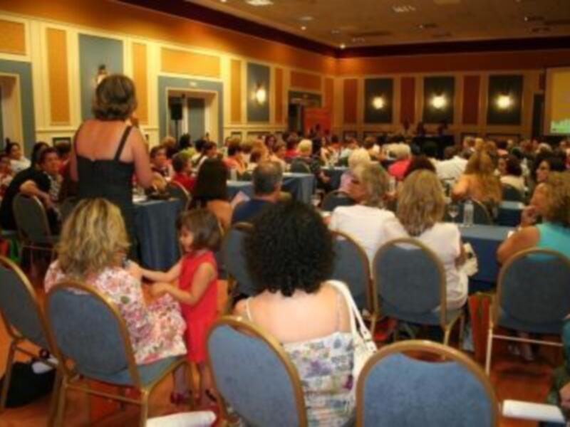 Las mujeres de la comarca Aljarafe-Doñana practican un ejercicio de empoderamiento conjunto y encadenado para exigir su incorporación a las agendas de desarrollo