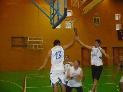 Torneo 3x3 de baloncesto en Chipiona 