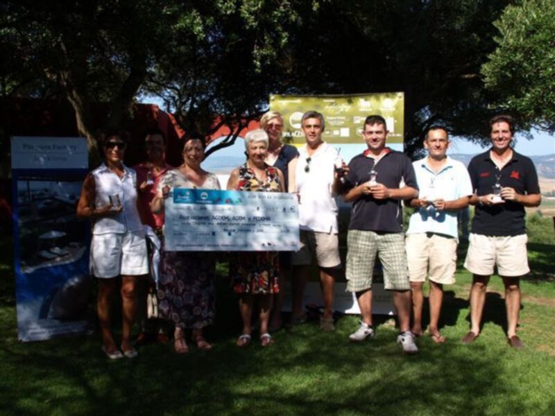 Torneo Benéfico de Golf 