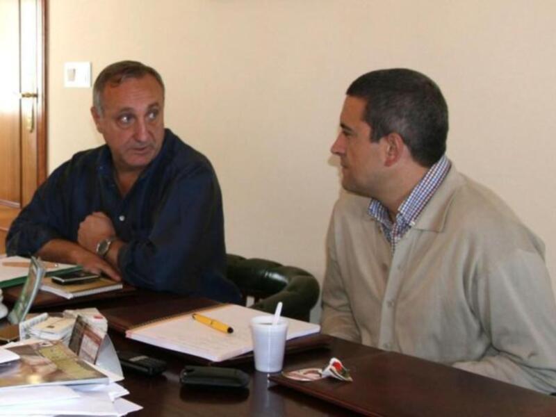 El Presidente de la FAC se reúne con el Director del Instituto Andaluz de la Caza para analizar el desarrollo del trabajo conjunto entre ambas entidades