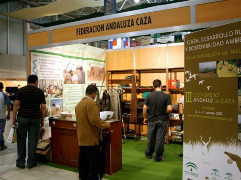 La Federación Andaluza de Caza incrementa su participación en Ibercaza