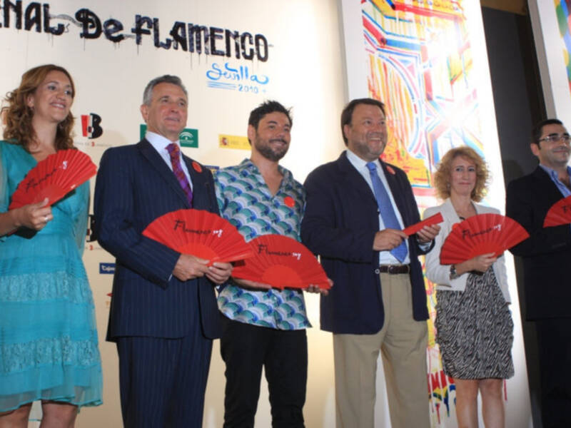 Miguel Poveda inaugurará la Bienal de flamenco