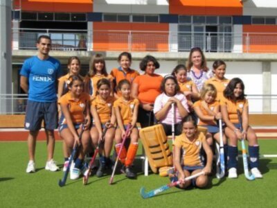 EL CLUB DE HOCKEY SAN FERNANDO HACE SU PRESENTACIÓN PARA LA TEMPORADA 2010-2011