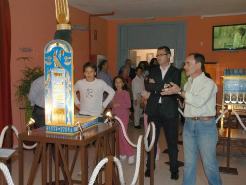 Del Nilo al Guadalquivir