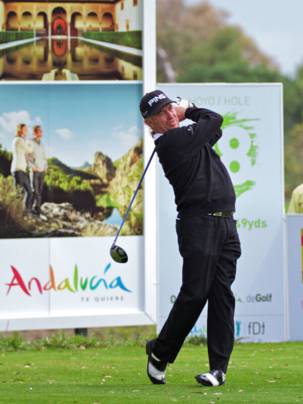 Miguel Ángel Jiménez jugará el Andalucía Valderrama Masters