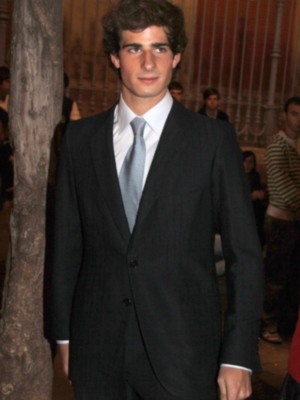 Boda en Sevilla de la nieta de la marquesa de la motilla, sobrina de Matilde Solís