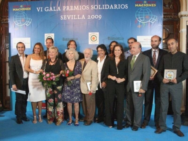 El festival de las naciones entrega mañana sus VII premios solidarios 