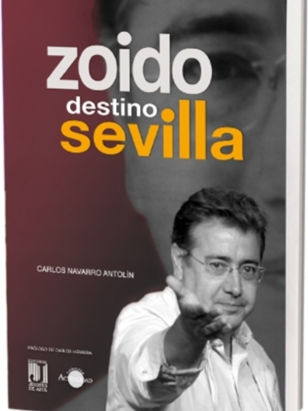 A la venta Zoido, destino Sevilla del periodista Carlos Navarro