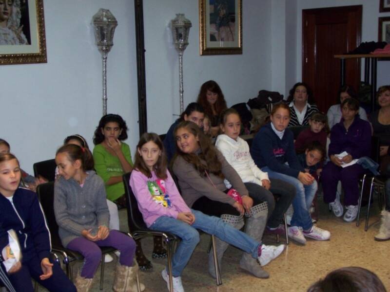 Fraternitas en los Javieres