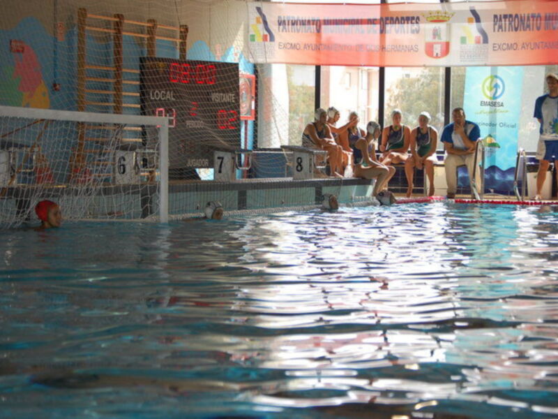 Reválida maña para el C.W. Dos Hermanas-EMASESA en la piscina de Montequinto