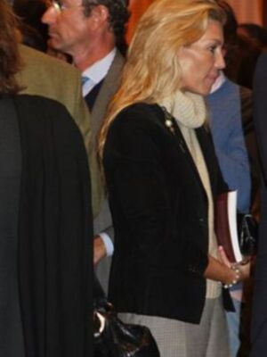 Patricia Rato, la Duquesa de Alba y Rjoy acompañan a Juan Ignacio Zoido en la presentación de su libro Zoido, destino Sevilla