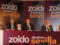 Zoido destino Sevilla, conferencia en Sevilla.