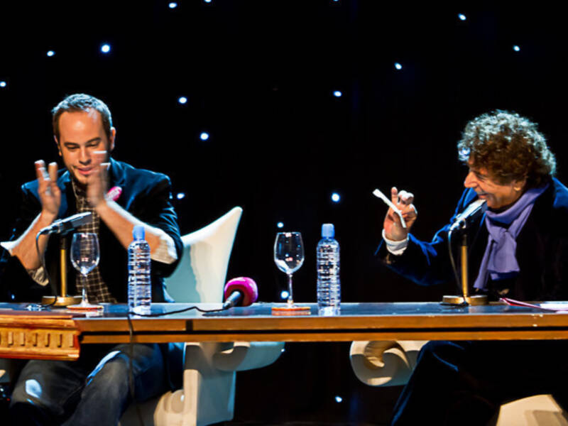 Nunca un Teatro tuvo tanta magia