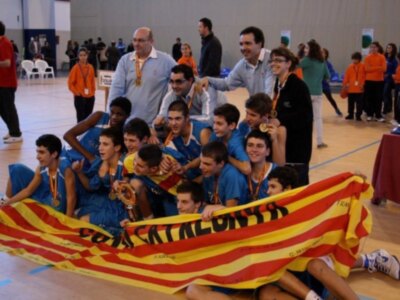 Éxito deportivo y organizativo del Nacional de Baloncesto de Selecciones Autonómicas que ha finalizado hoy en Córdoba