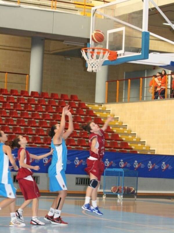 Éxito deportivo y organizativo del Nacional de Baloncesto de Selecciones Autonómicas que ha finalizado hoy en Córdoba